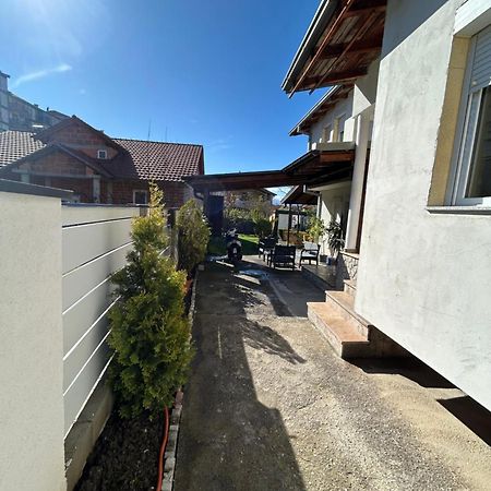 K&M Apartment Охрид Экстерьер фото