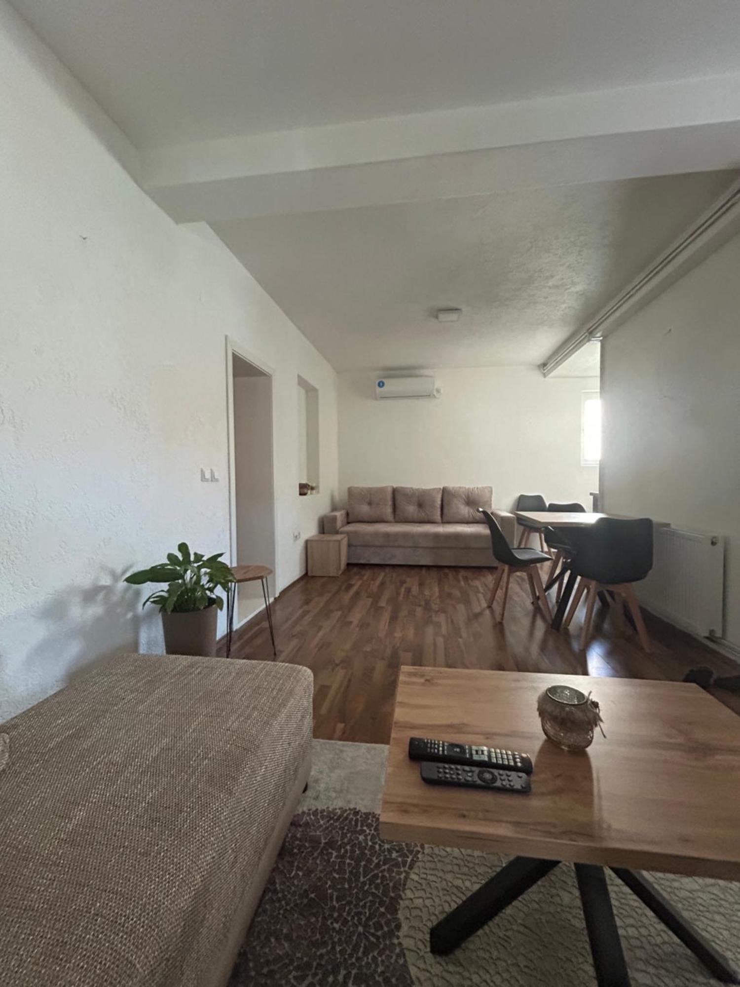 K&M Apartment Охрид Экстерьер фото