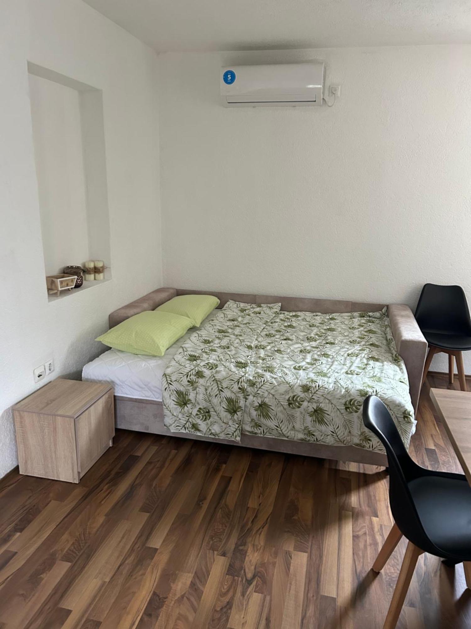 K&M Apartment Охрид Экстерьер фото